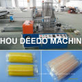 Group Bag Straw Packing Machine (50-200 pieces per bag)